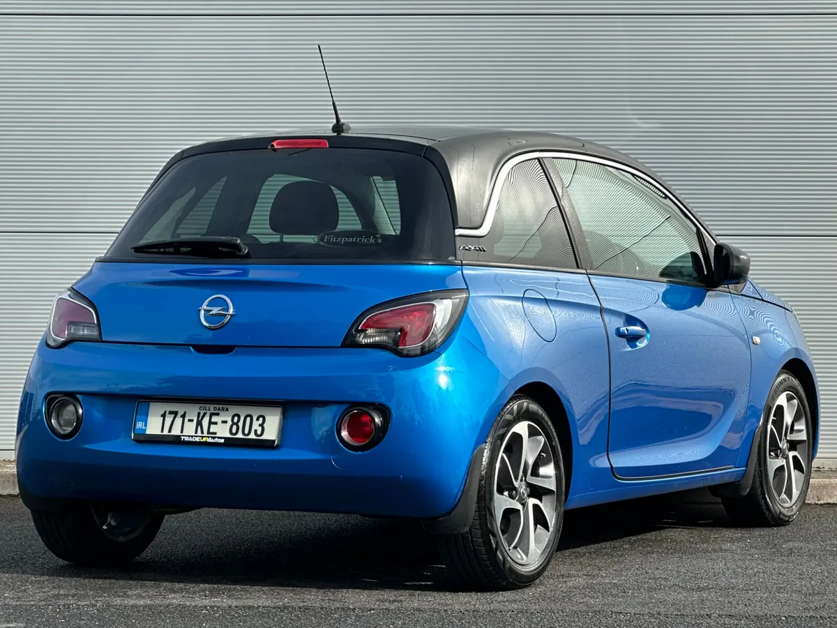Opel Adam EasyTronic Jam 2017 - Image 2