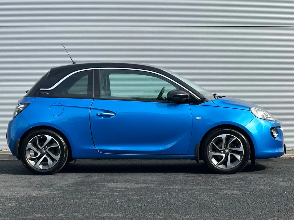 Opel Adam EasyTronic Jam 2017 - Image 3