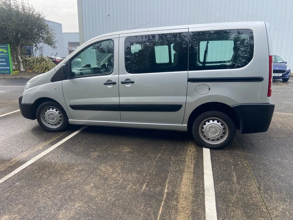 2012 Citroen Expert  Wheelchair assayable - Image 3