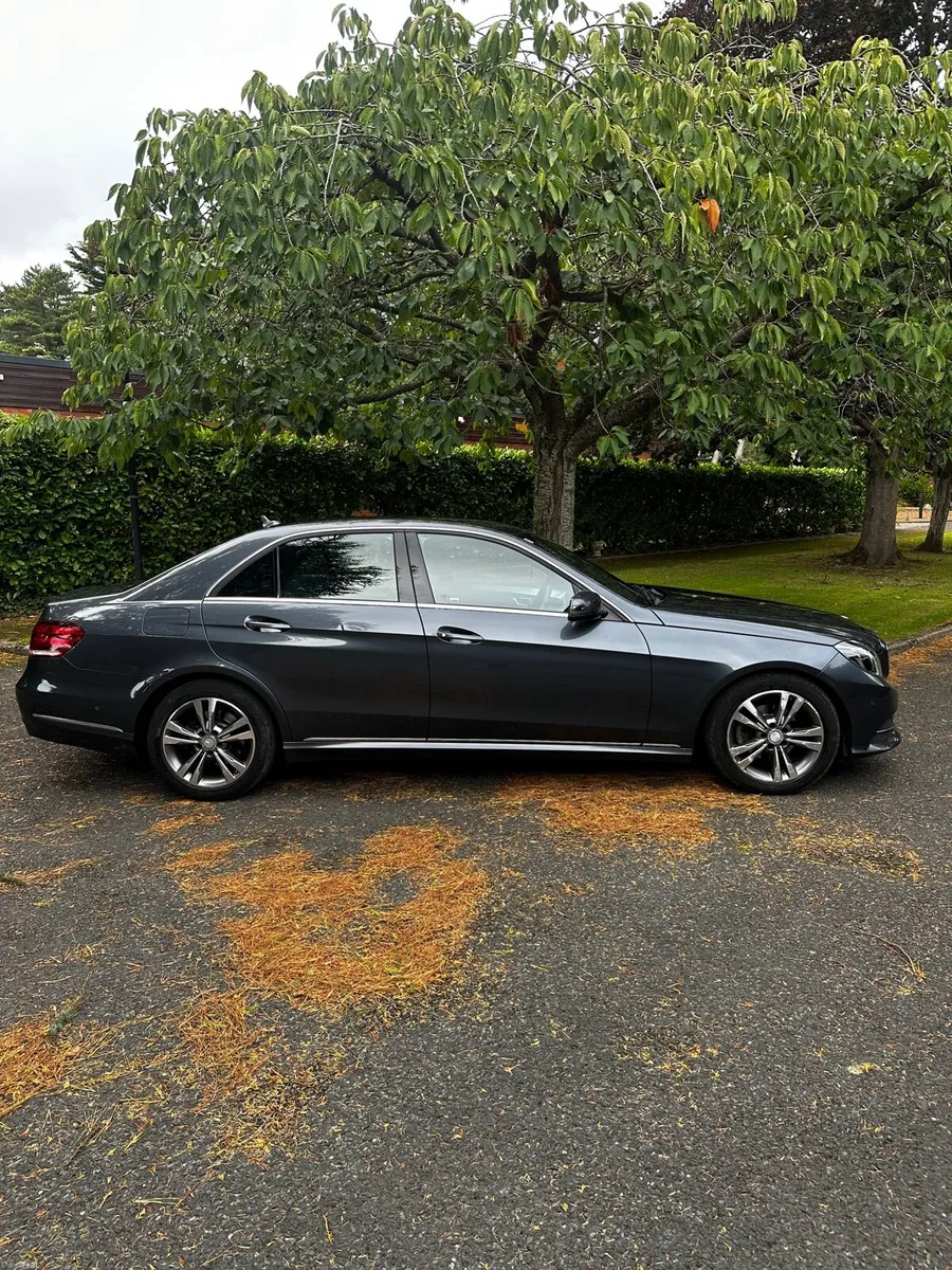 Mercedes Benz E220(Tax&NCT) - Image 3