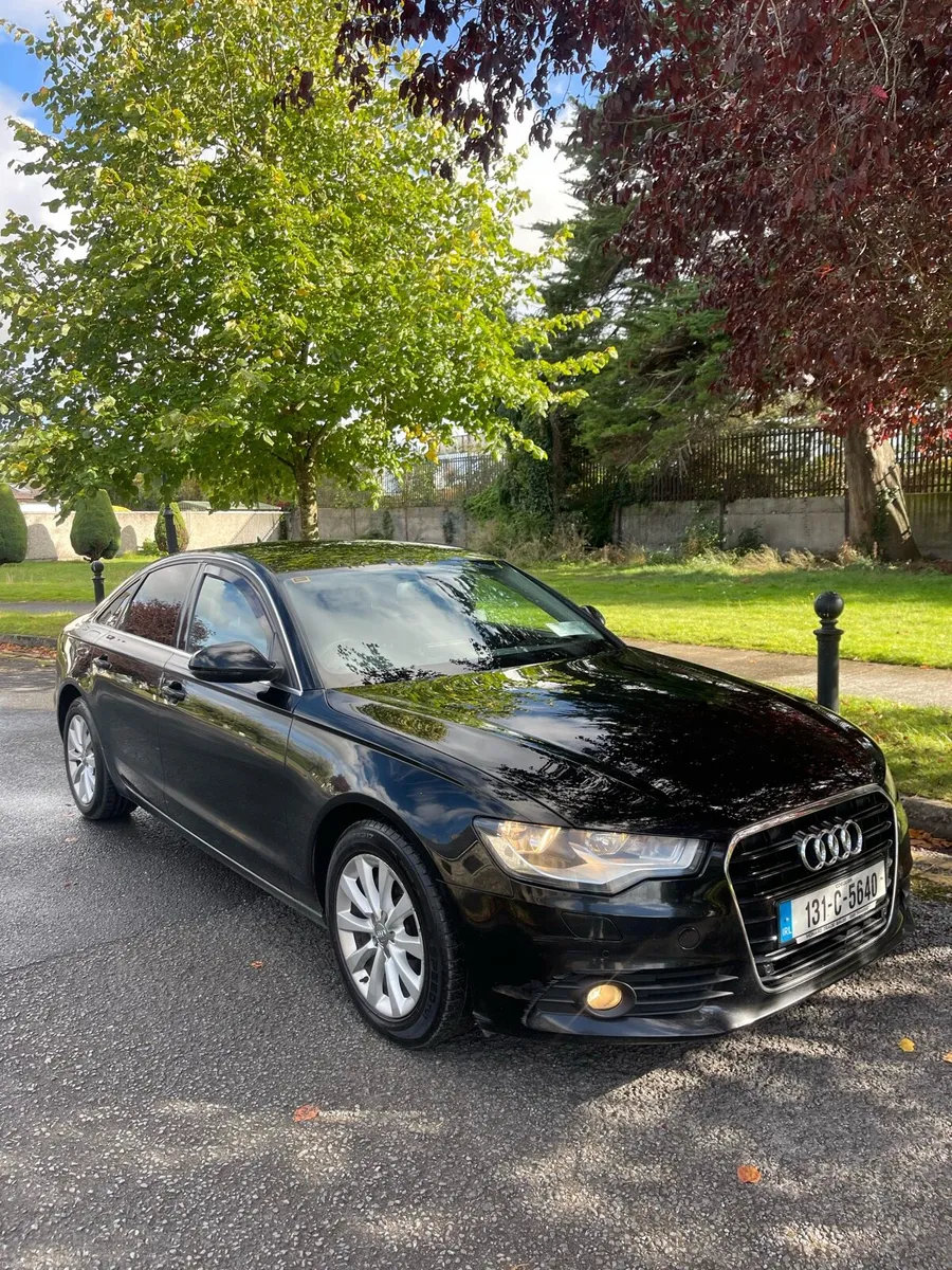 2013 Audi A6 NCT February 2026 - Image 1