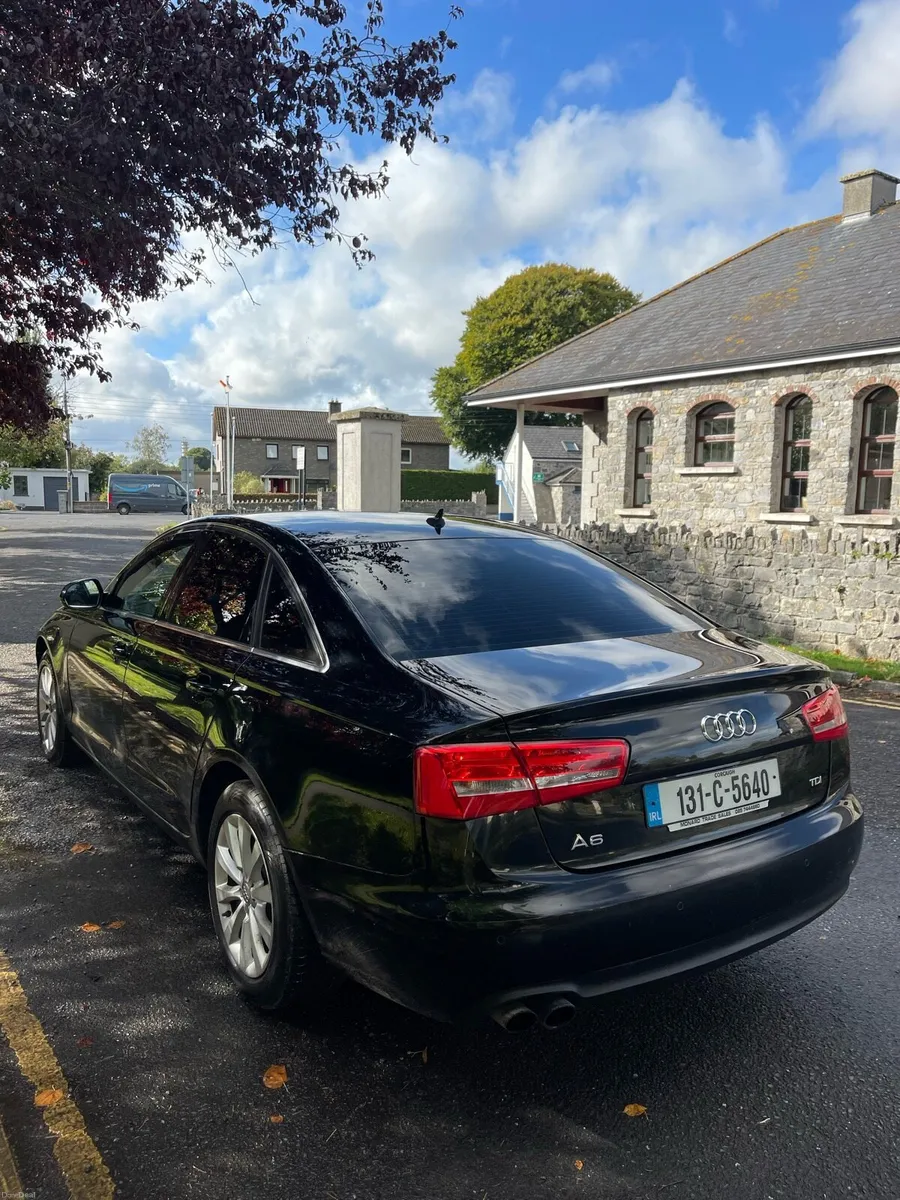 2013 Audi A6 NCT February 2026 - Image 4