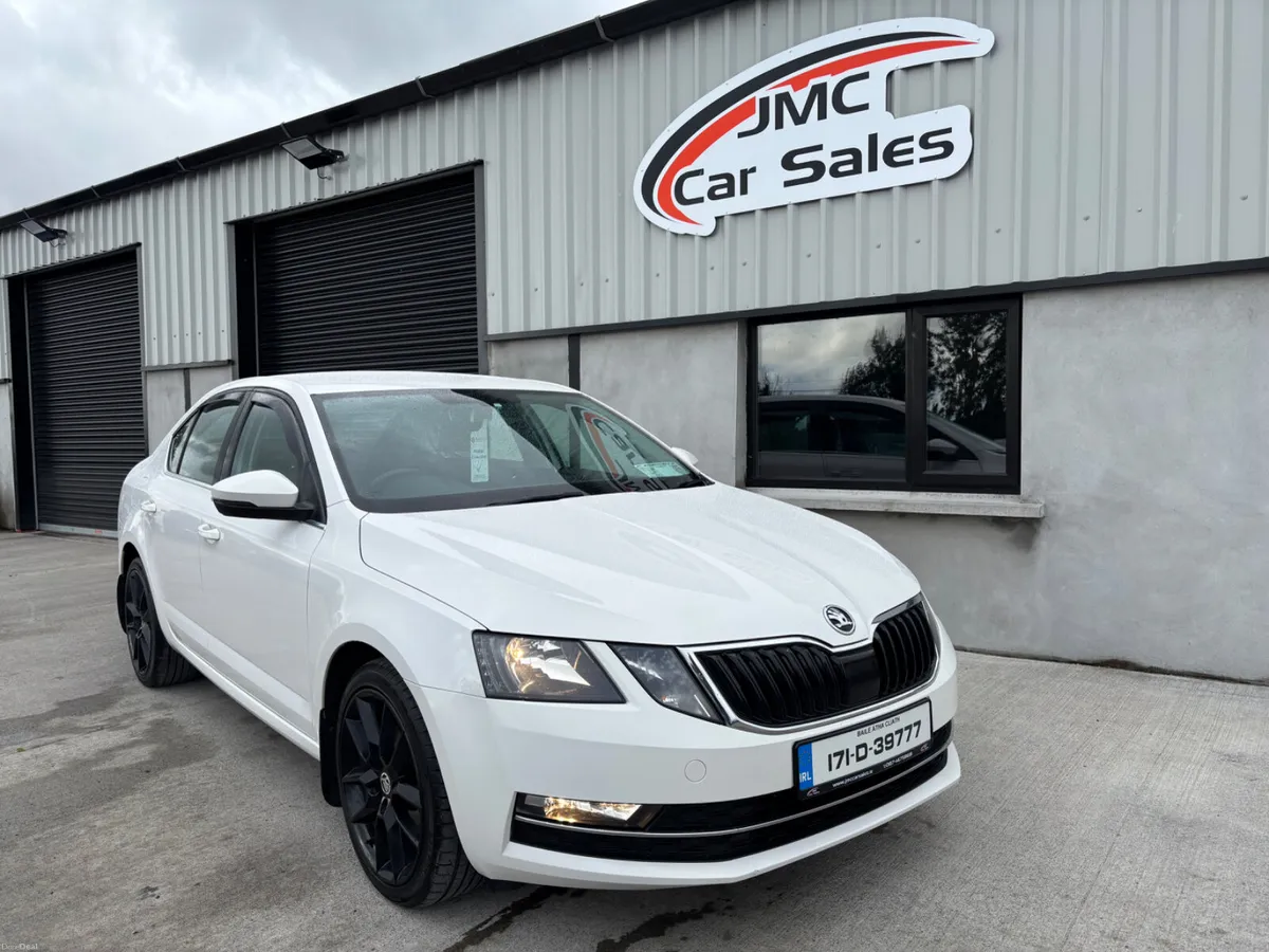 STUNNING 2017 SKODA OCTAVIA STYLE - Image 1