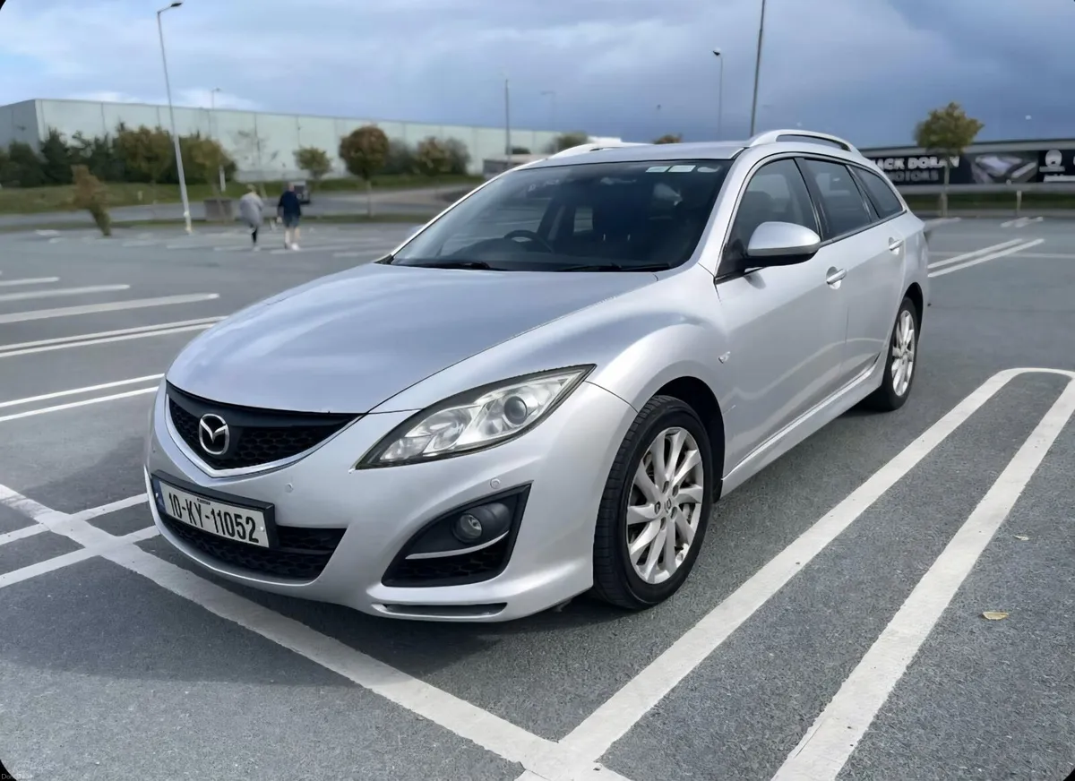 Mazda6 Diesel 2.2L - Image 1