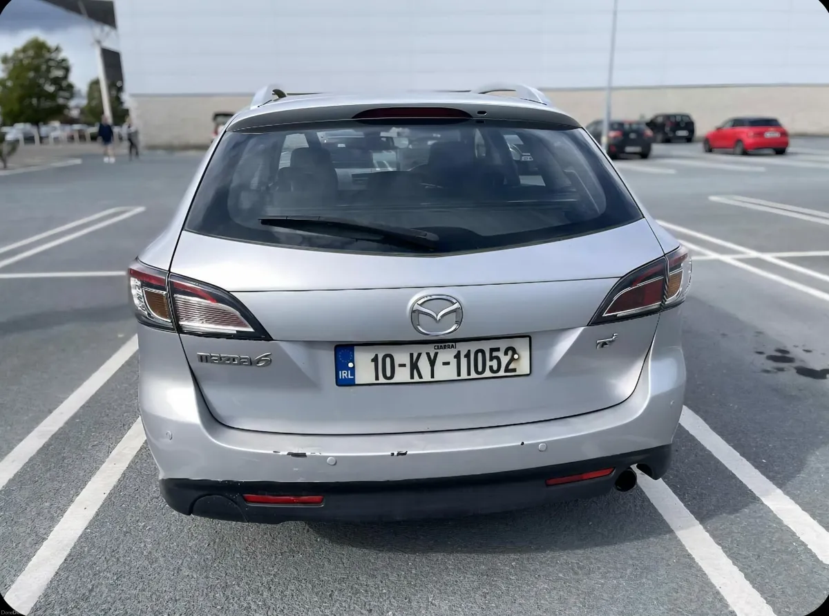 Mazda6 Diesel 2.2L - Image 3