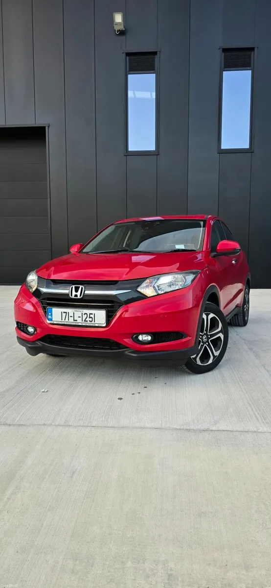 Honda HRV 2017 -- NCT 2027 -- 151K Only - Image 2