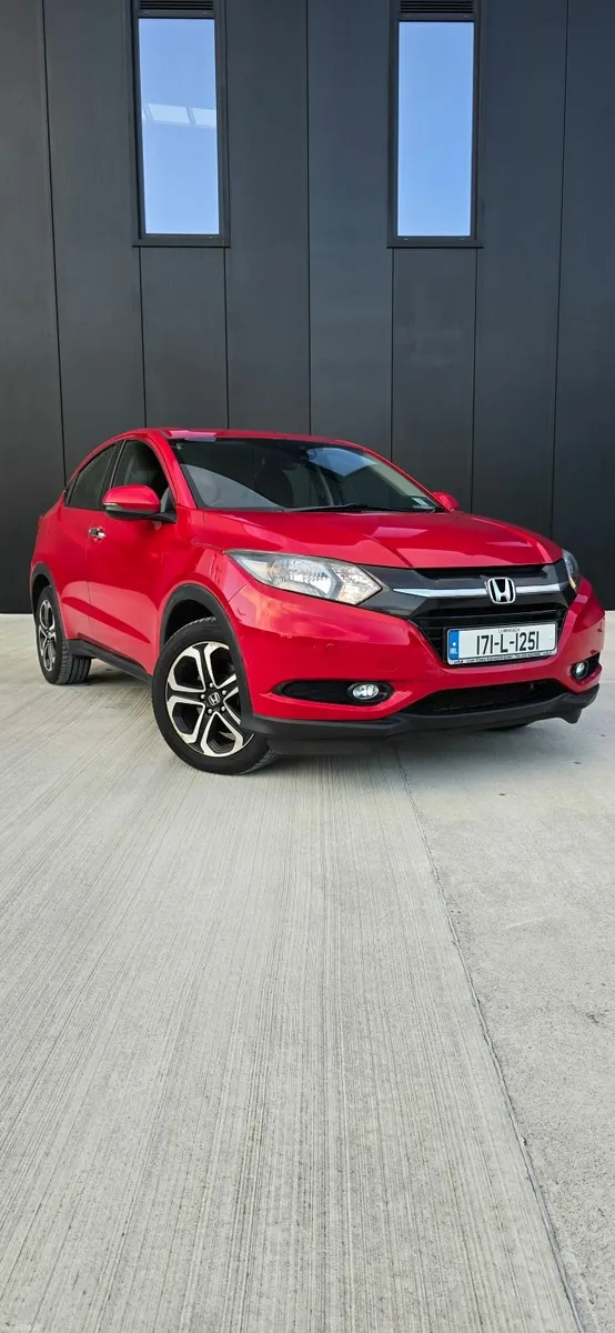 Honda HRV 2017 -- NCT 2027 -- 151K Only - Image 1