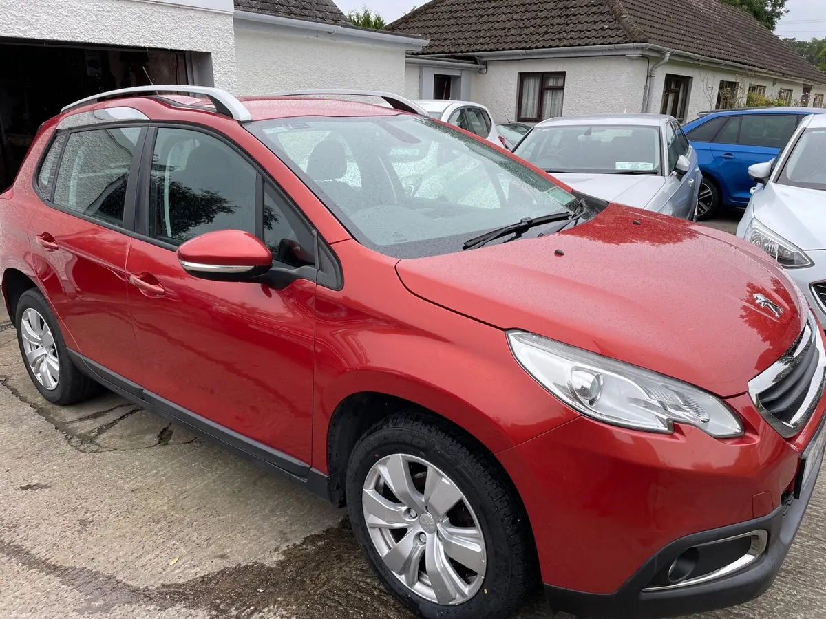 Peugeot 2008 Active 1.6 HDI 2016 - Image 3