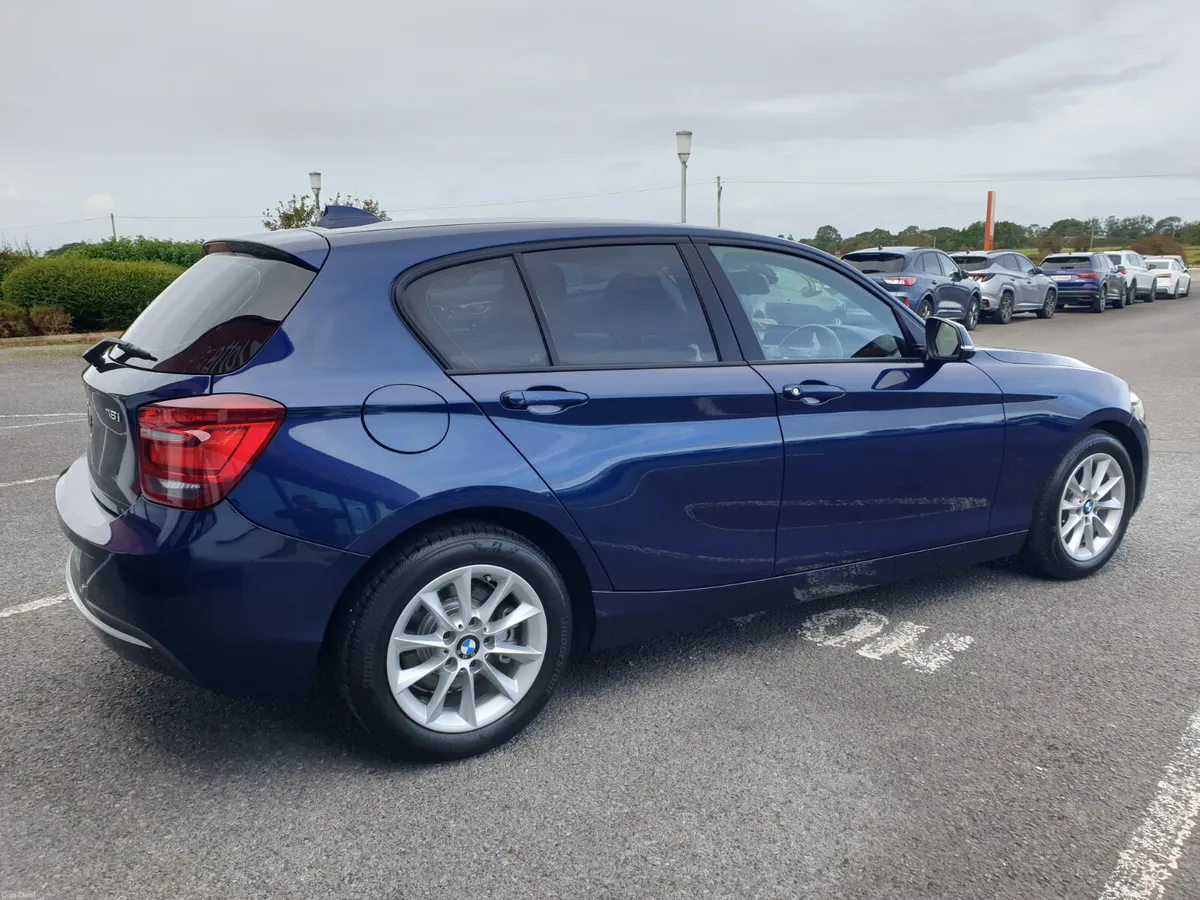 BMW 1-Series 116 AUTO - Image 5