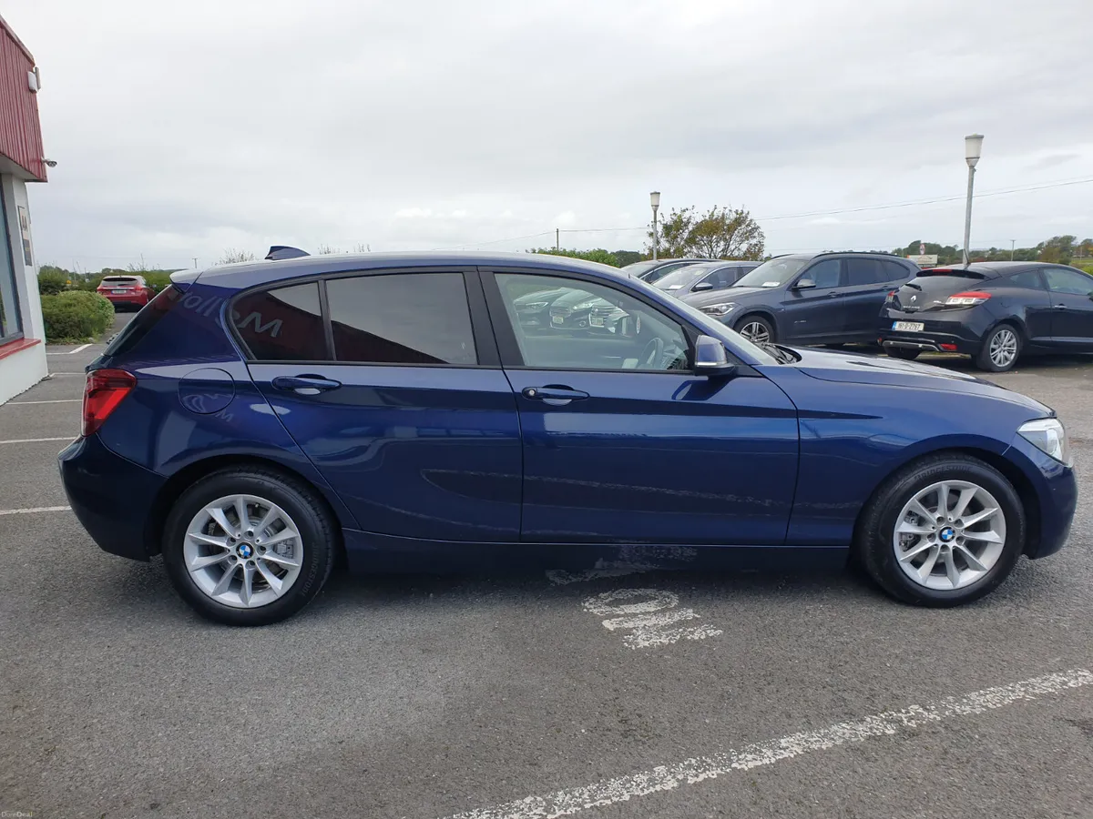 BMW 1-Series 116 AUTO - Image 6
