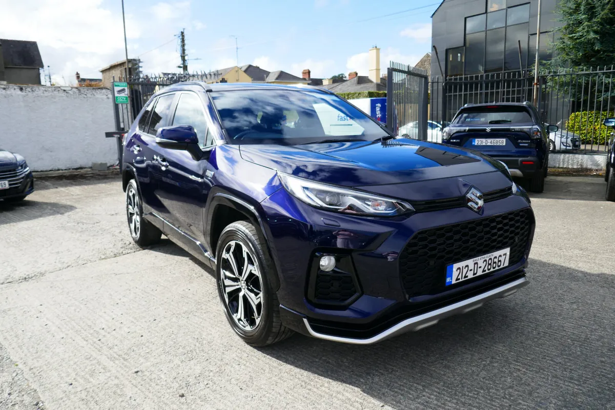 212, SUZUKI ACROSSM 2.5 E FOUR AUTO - Image 1