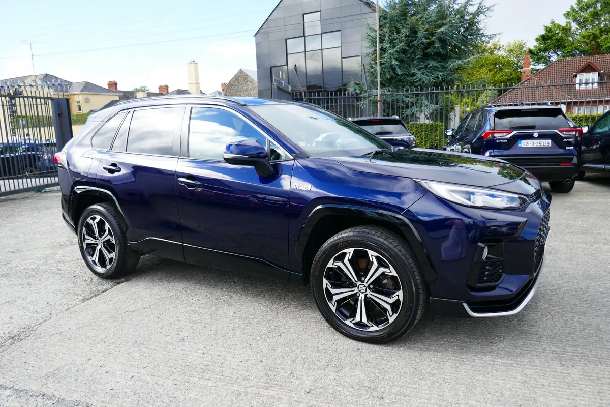 212, SUZUKI ACROSSM 2.5 E FOUR AUTO - Image 2