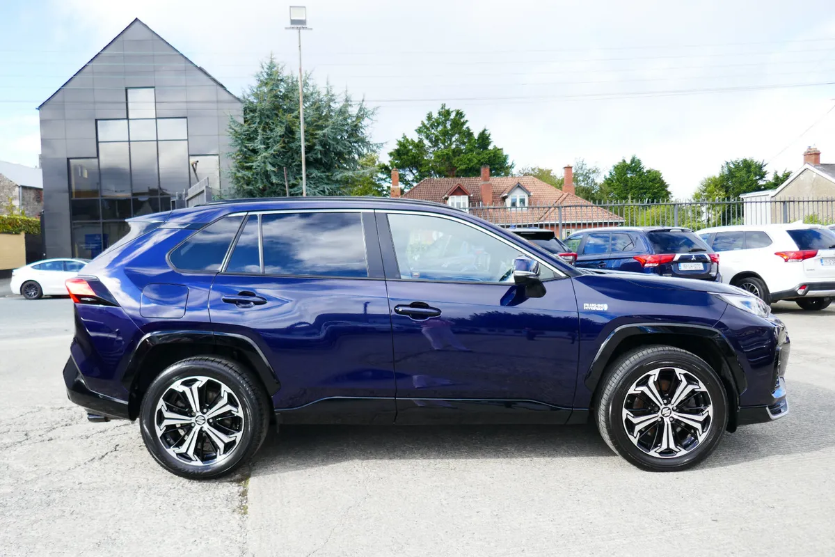 212, SUZUKI ACROSSM 2.5 E FOUR AUTO - Image 3