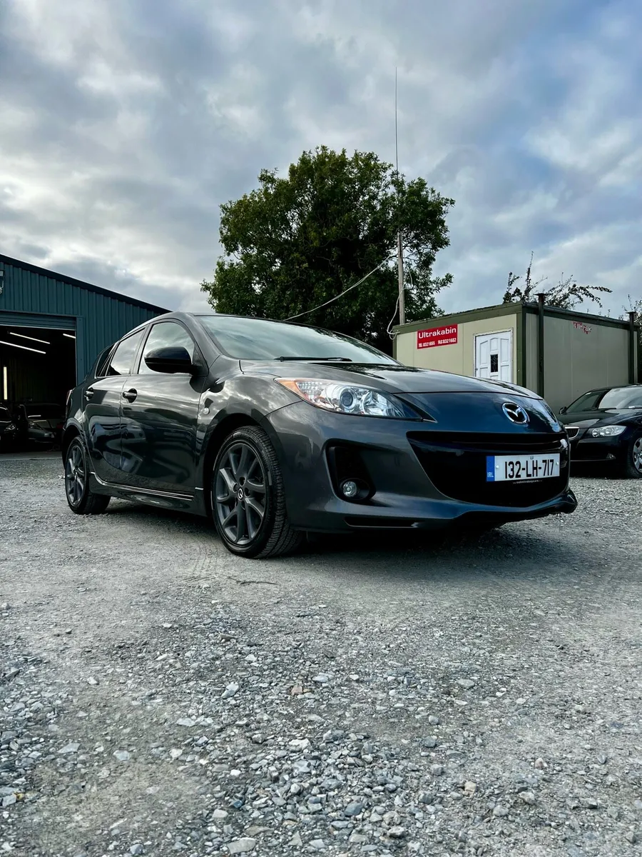 Mazda 3 Sport ..High Spec..NEW NCT - Image 2