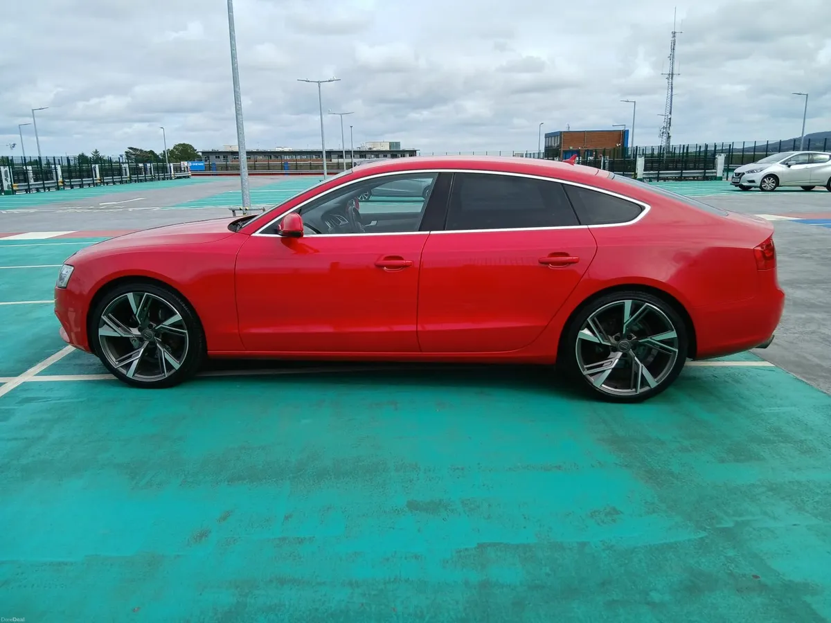 Audi A5 2014 - Image 2