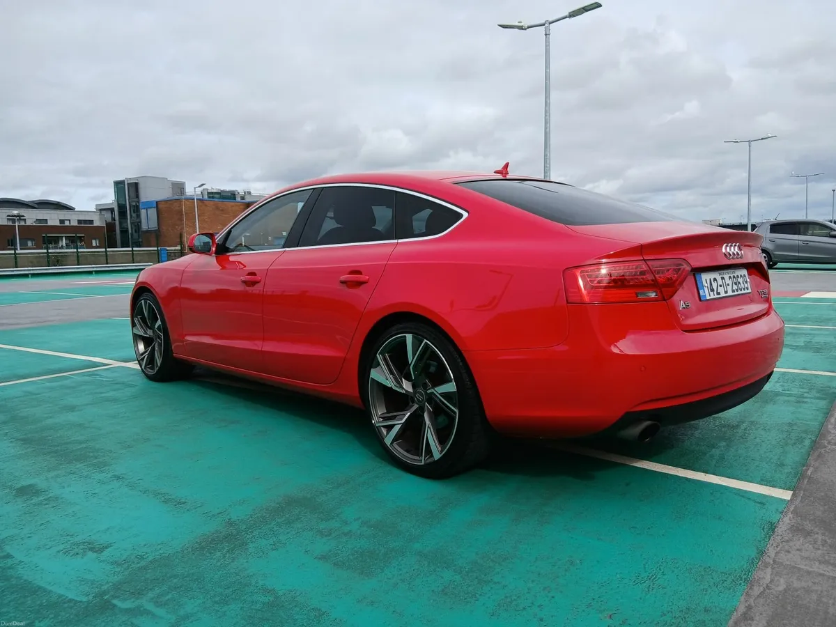 Audi A5 2014 - Image 4