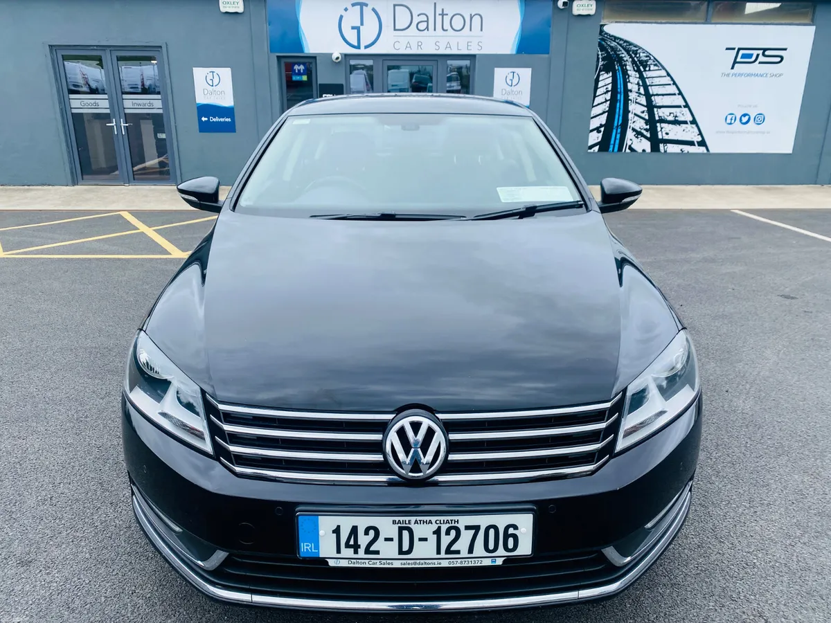VOLKSWAGEN PASSAT 1.6 TDI 2014 (142) - Image 2