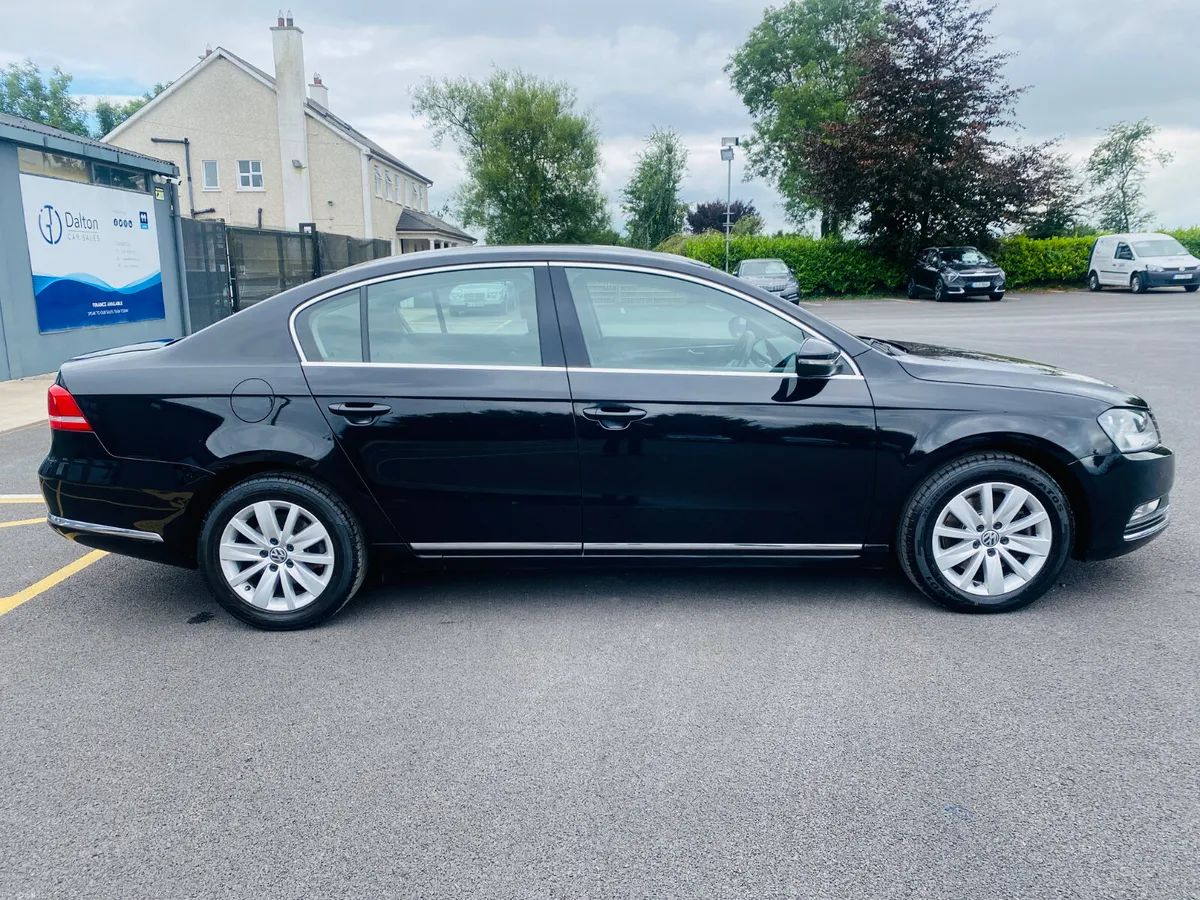 VOLKSWAGEN PASSAT 1.6 TDI 2014 (142) - Image 4
