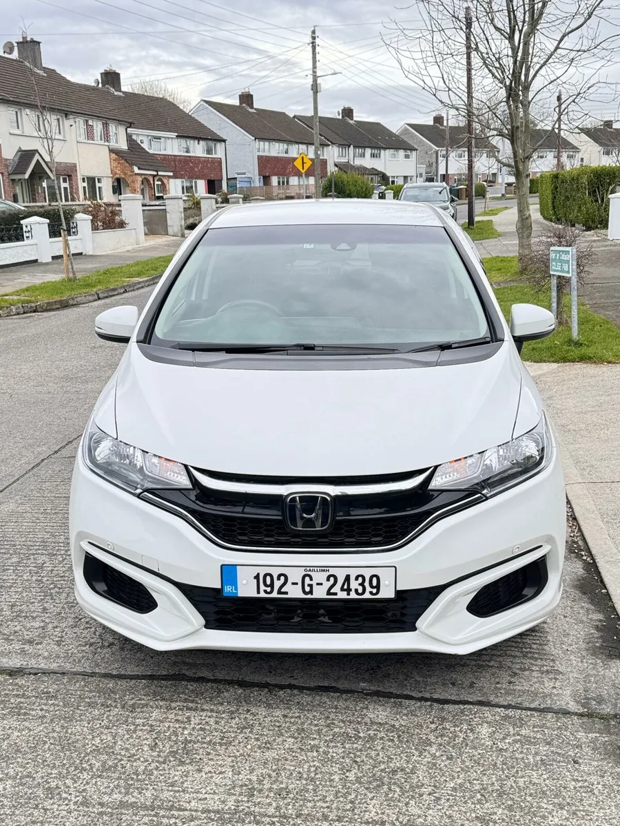 Honda fit HYBRID / AUTOMATIC /CRUISE CONTROL/ 2019 - Image 1