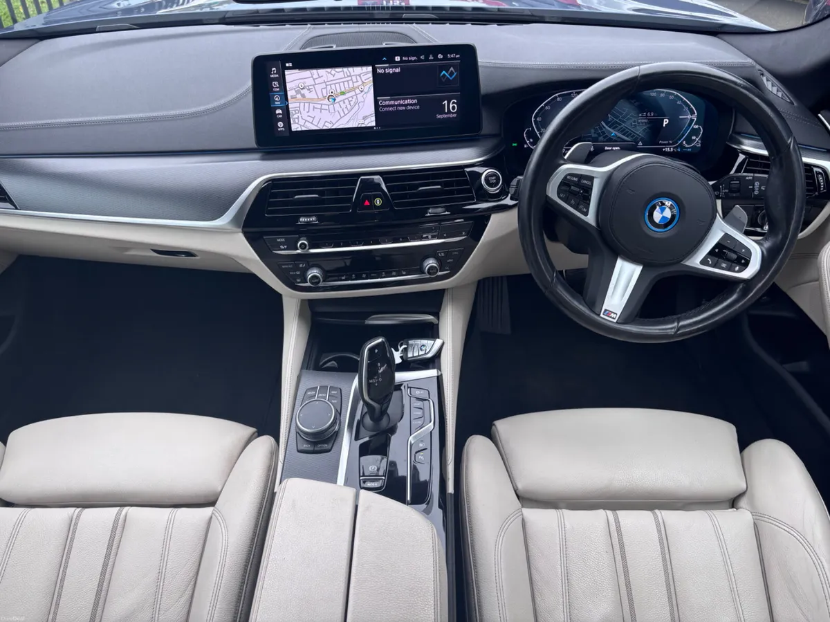 BMW 5 SERIES 530E XDRIVE M SPORT ESTATE 212 REG - Image 2