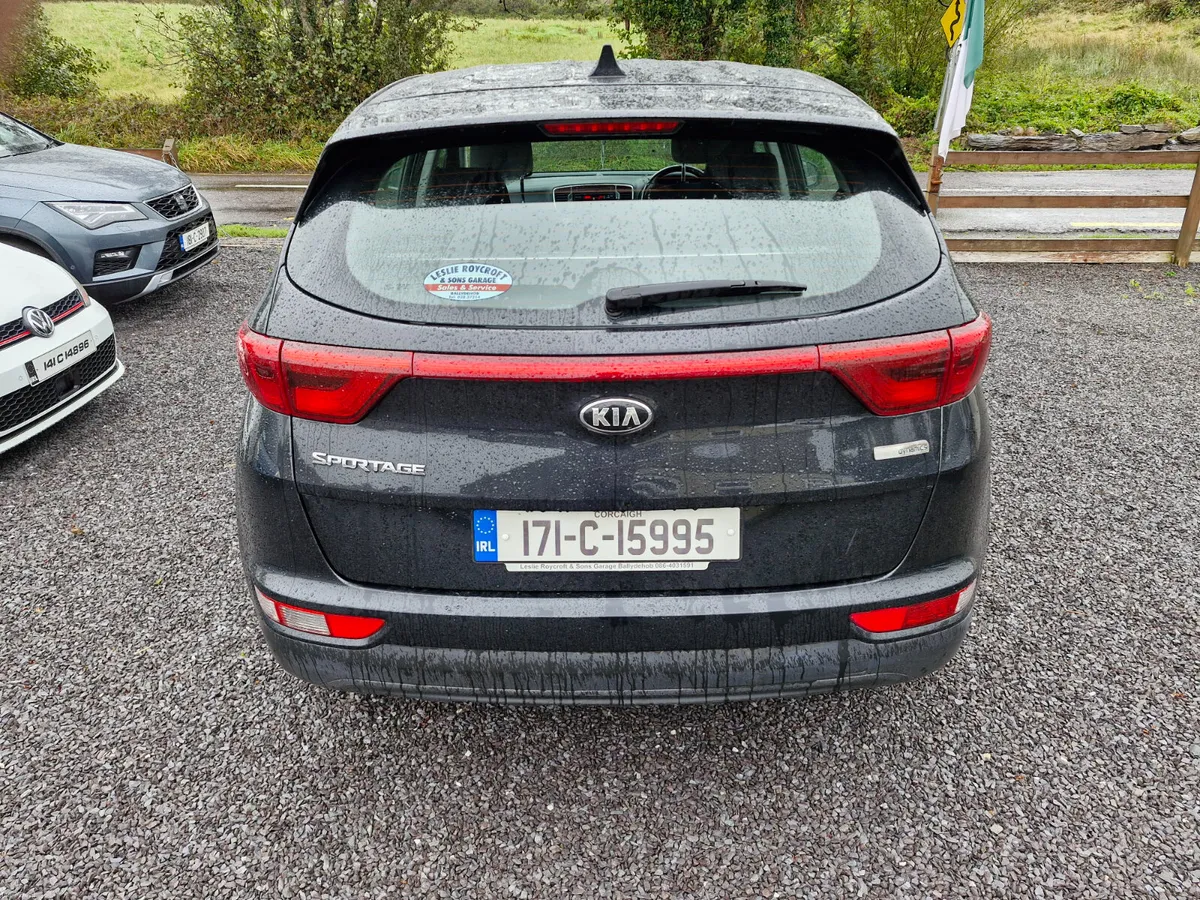 Kia Sportage 2017 - Image 5