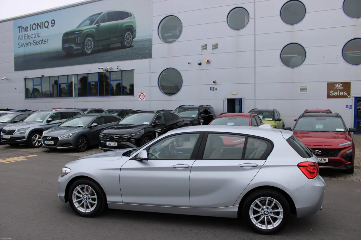 BMW 1-Series 2018 - Image 2