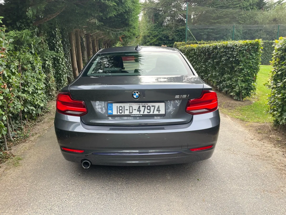 BMW 2181 COUPE 1.5 PETROL 2018 - Image 3