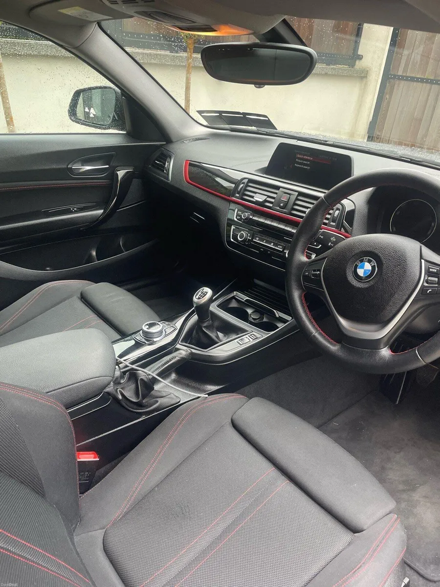 BMW 2181 COUPE 1.5 PETROL 2018 - Image 2