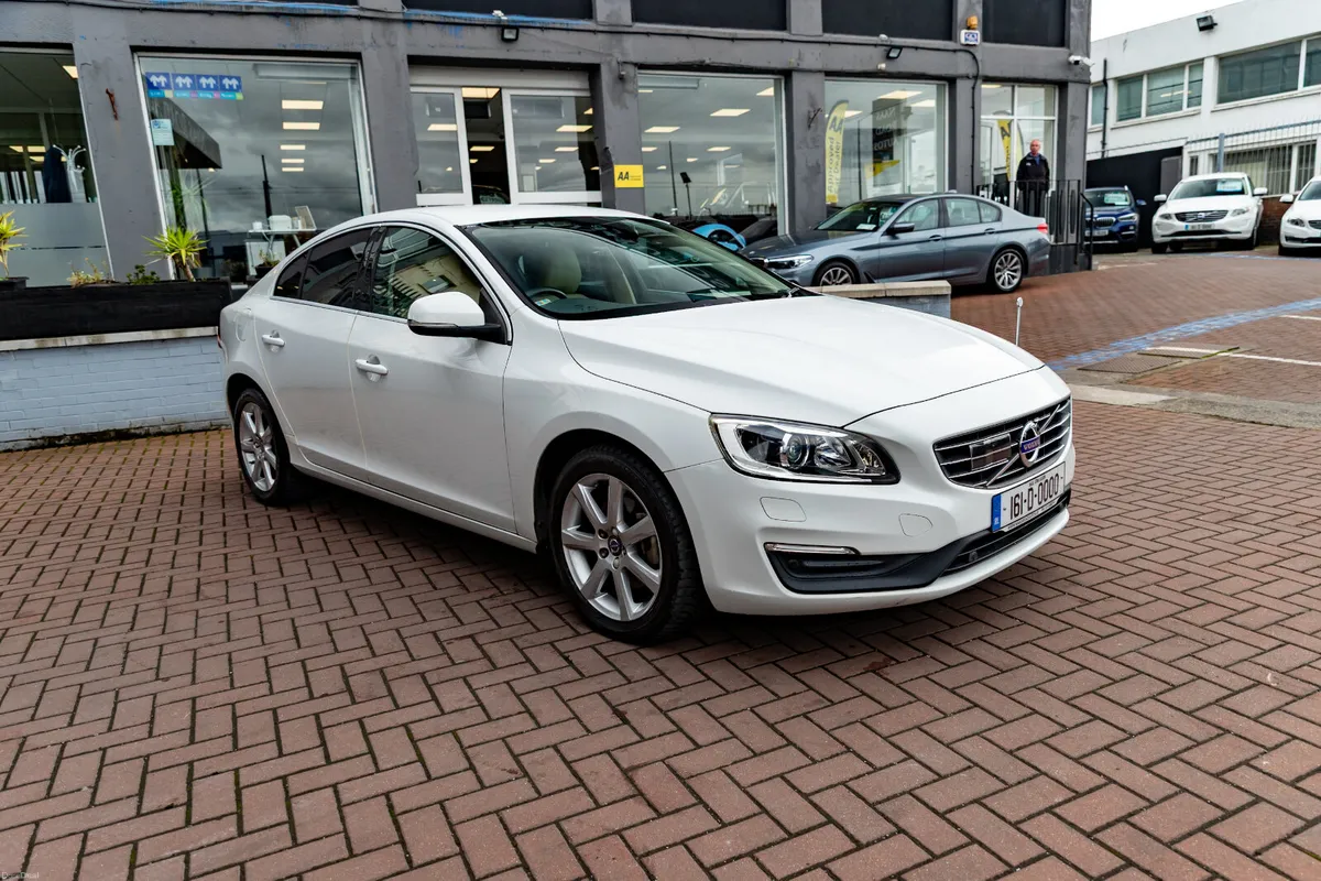 2016 Volvo S60 Diesel Automatic 2.0 - Image 1