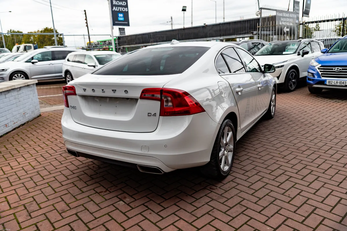 2016 Volvo S60 Diesel Automatic 2.0 - Image 3