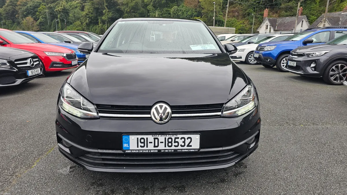 Volkswagen Golf 2019 1.0 TSI ONLY 62K KM - Image 3