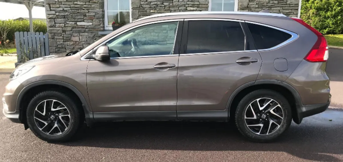 Honda CRV 2016 - Image 2