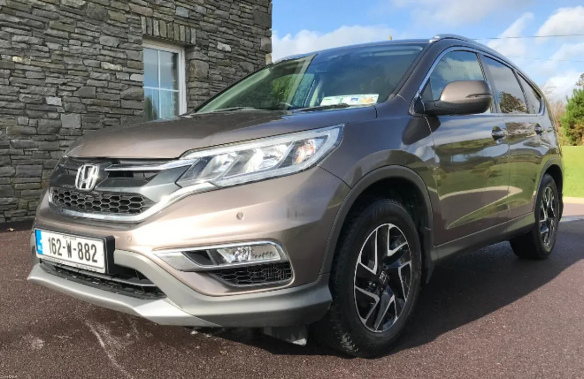 Honda CRV 2016 - Image 3