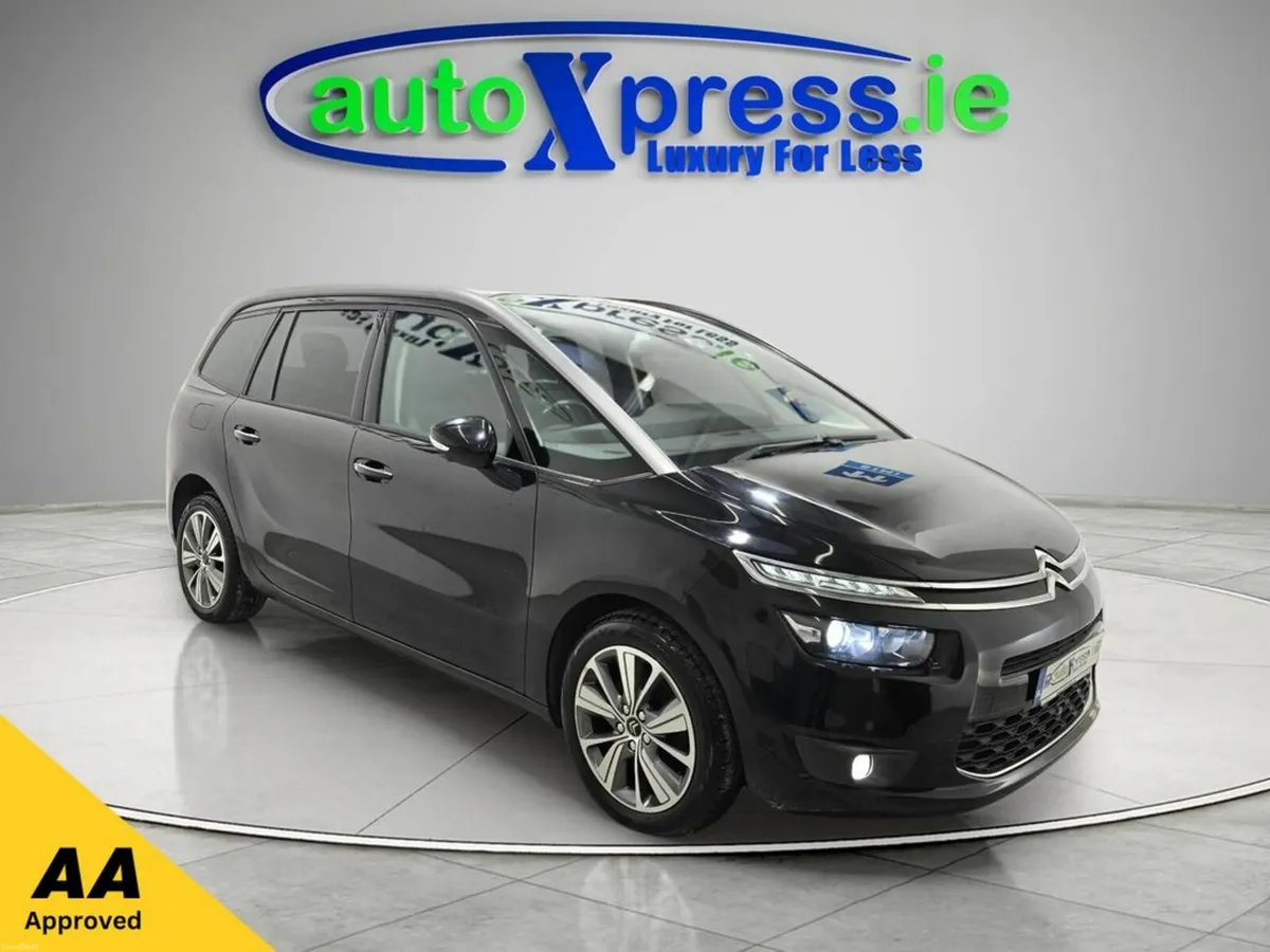 Citroen Grand C4 Picasso EXCLUSIVE 6 Seater, Autom - Image 1