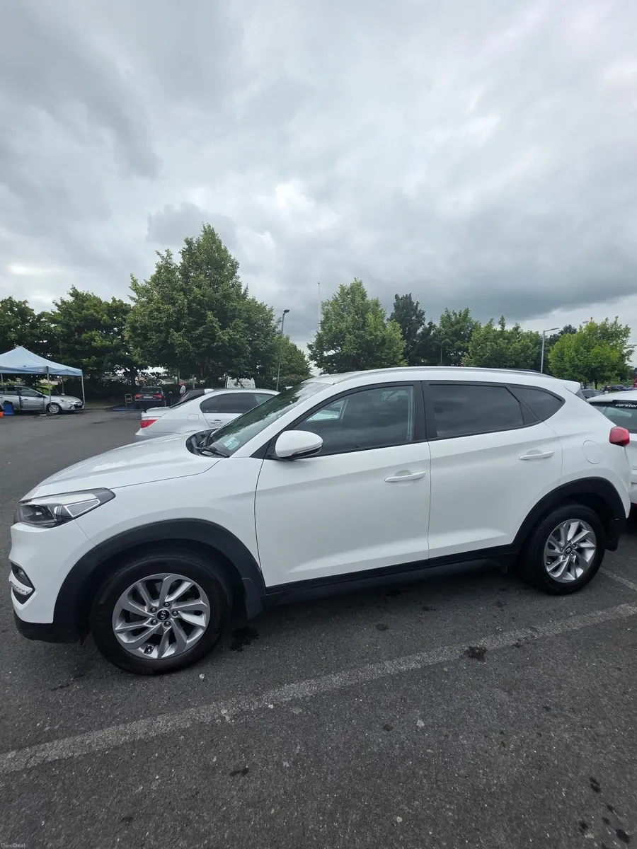 Hyundai Tucson 2016 - Image 2