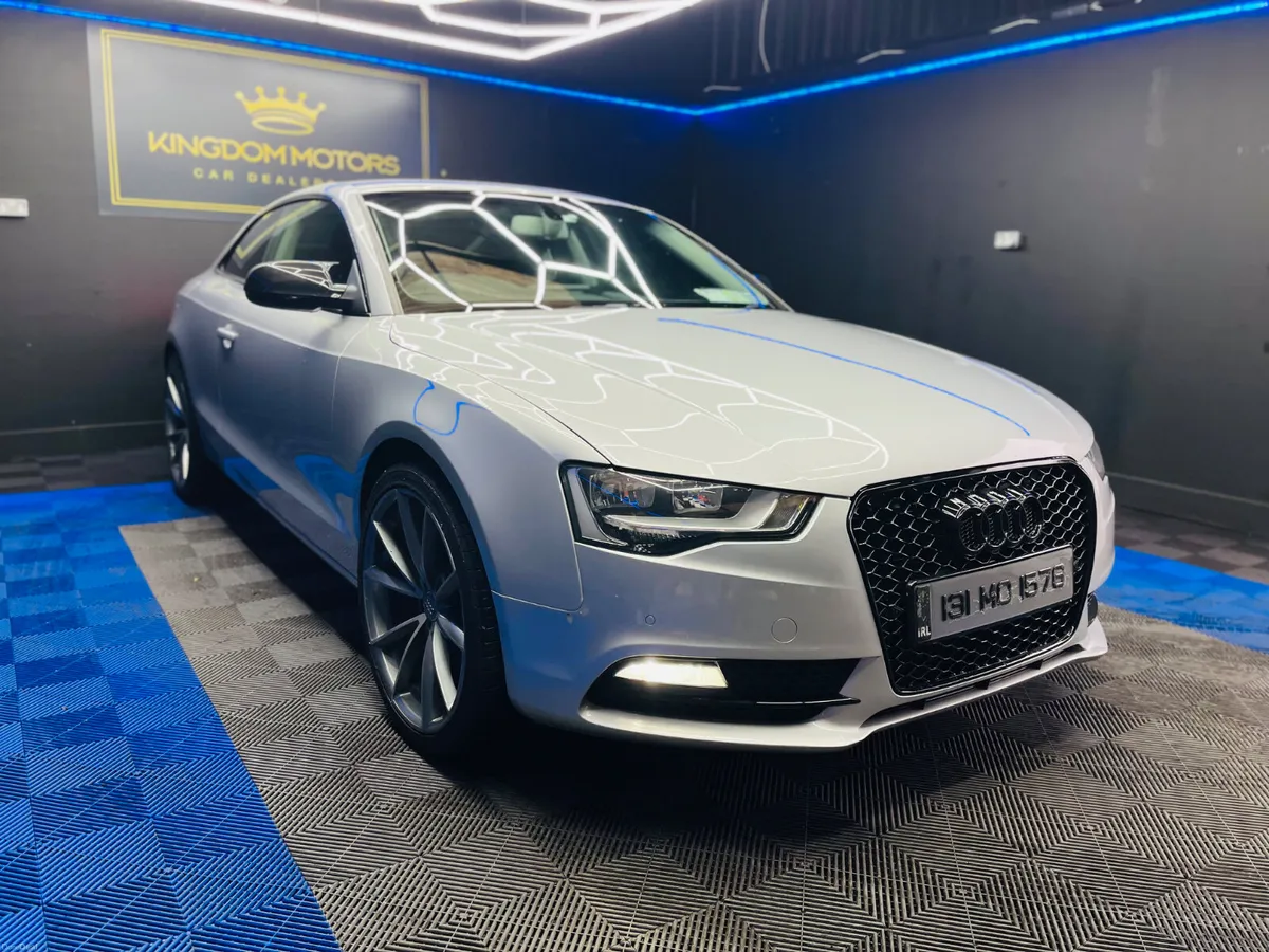 Audi A5,Automatic NCT 05/26 - Image 2