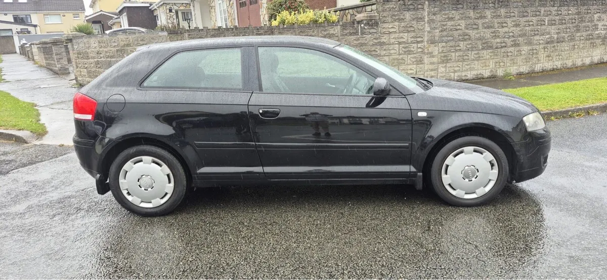 08 Audi A3 NEW NCTd 12/26 - Image 2