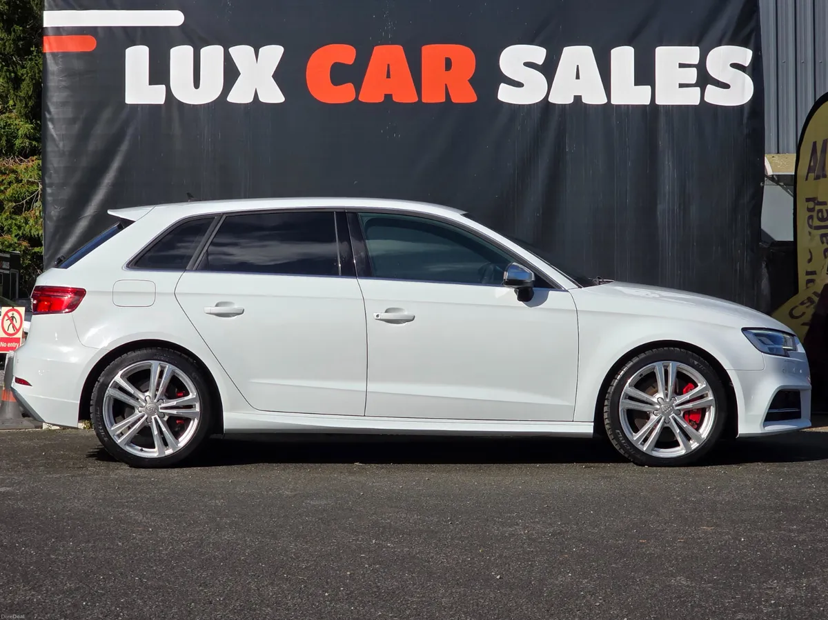 2019 AUDI S3 2.0 TFSI AUTOMATIC // NEW NCT - Image 2