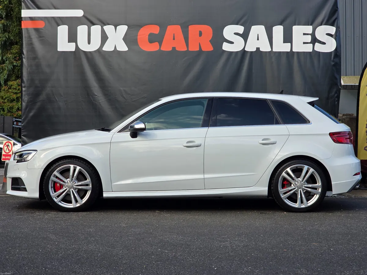 2019 AUDI S3 2.0 TFSI AUTOMATIC // NEW NCT - Image 3