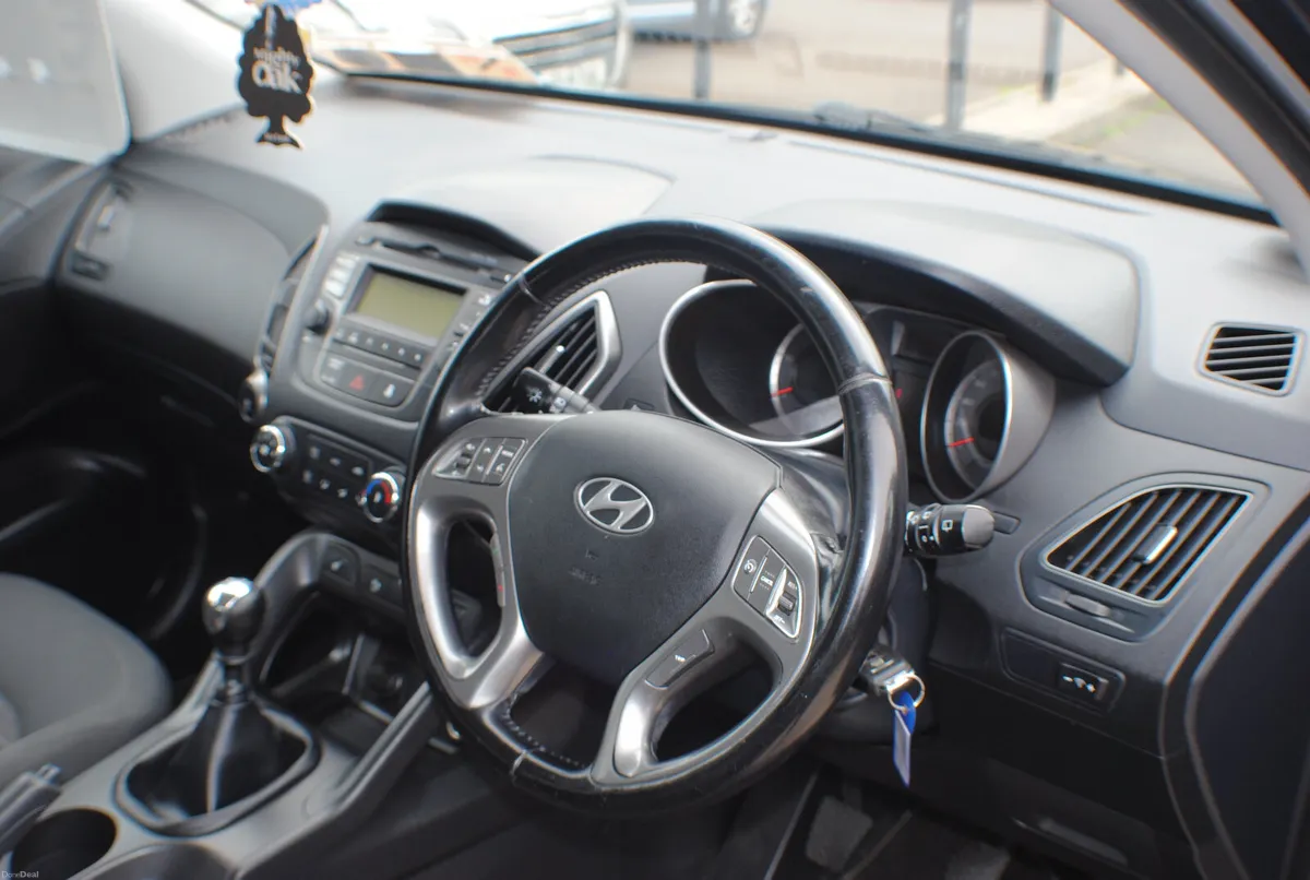 Hyundai ix35 2015 1.7 D SUV - Image 2
