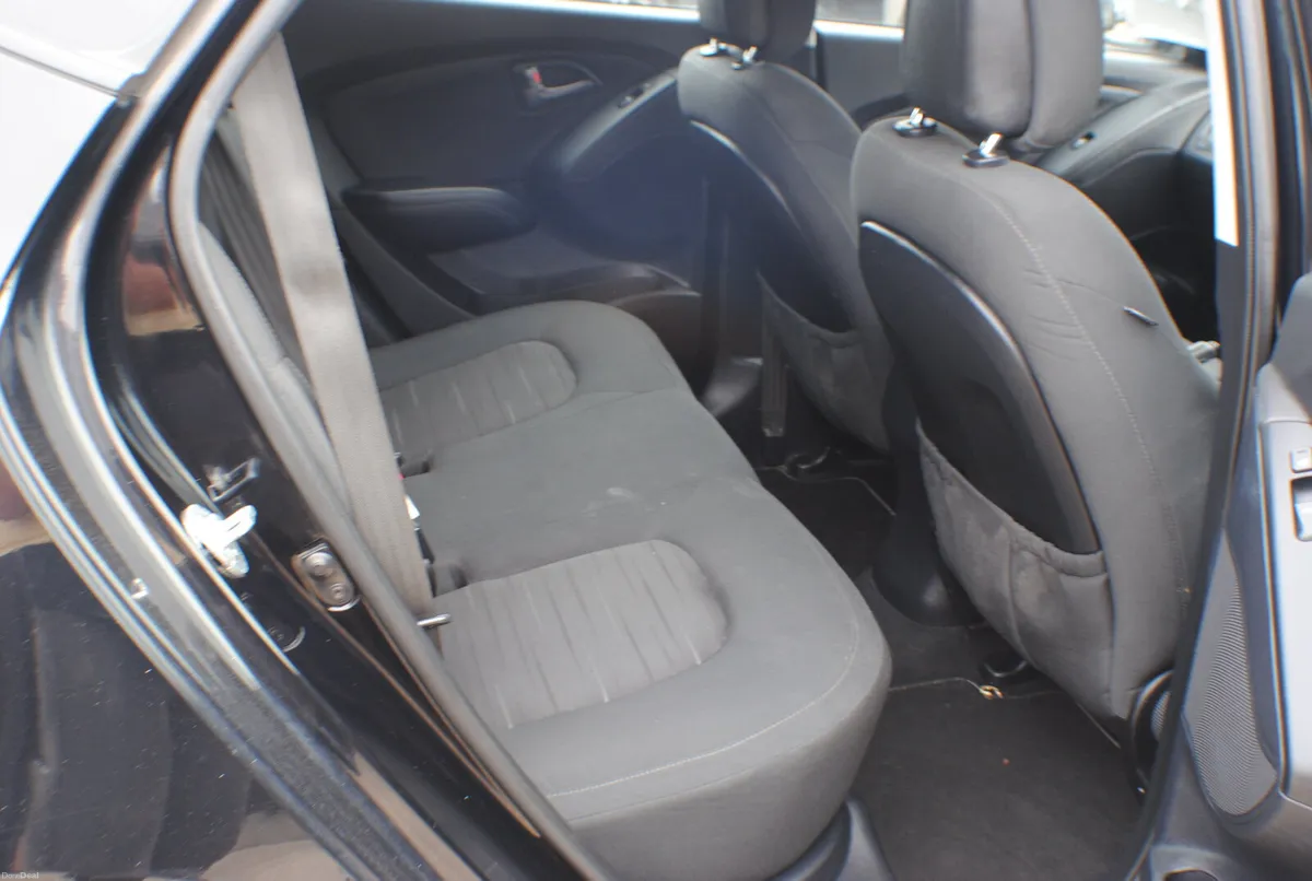 Hyundai ix35 2015 1.7 D SUV - Image 4