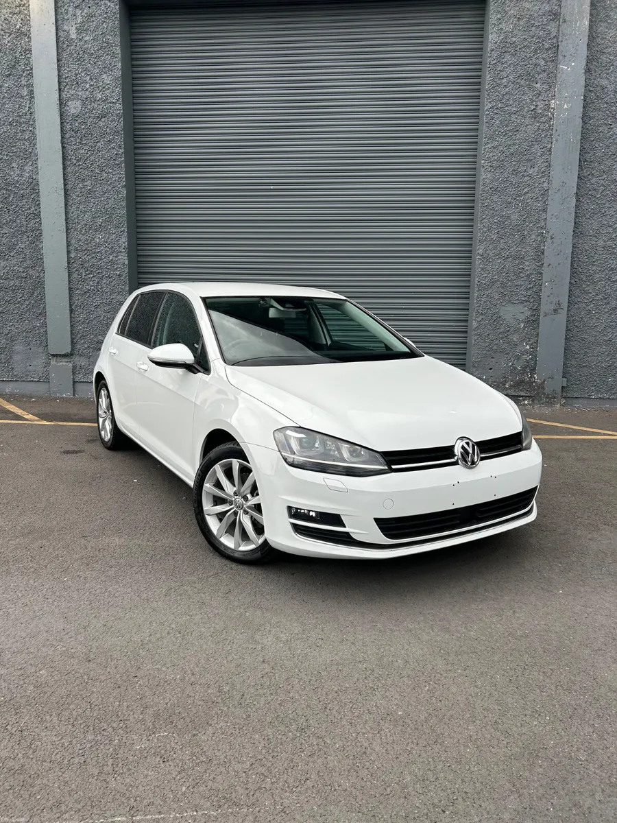 Volkswagen Golf 2016 HIGHLINE - Image 1