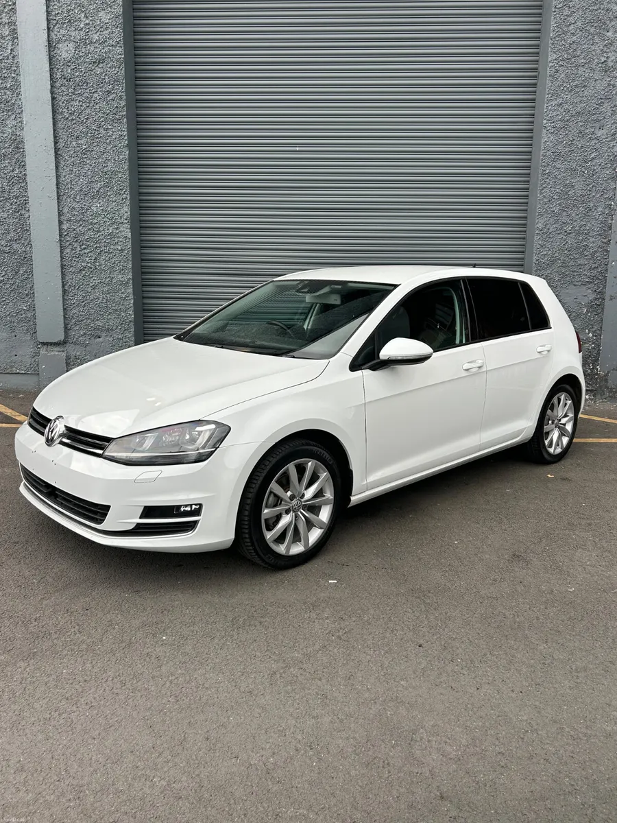 Volkswagen Golf 2016 HIGHLINE - Image 4