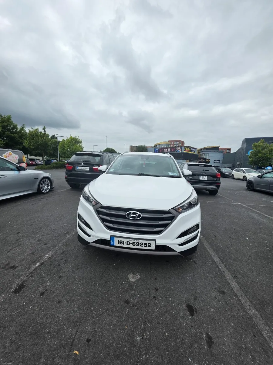 Hyundai Tucson 2016 - Image 1