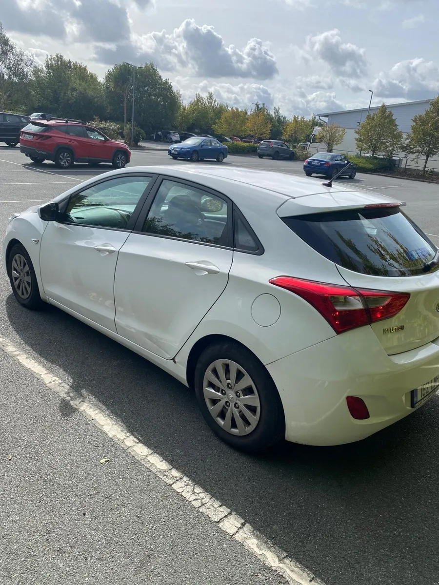 Hyundai i30 2015 NEW NCT July 2026(low mileage!) - Image 4