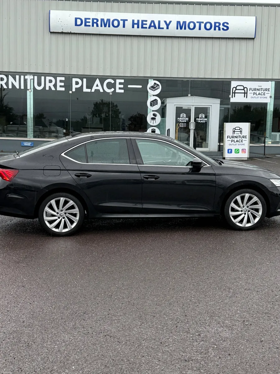 Skoda Octavia 2022 - Image 1