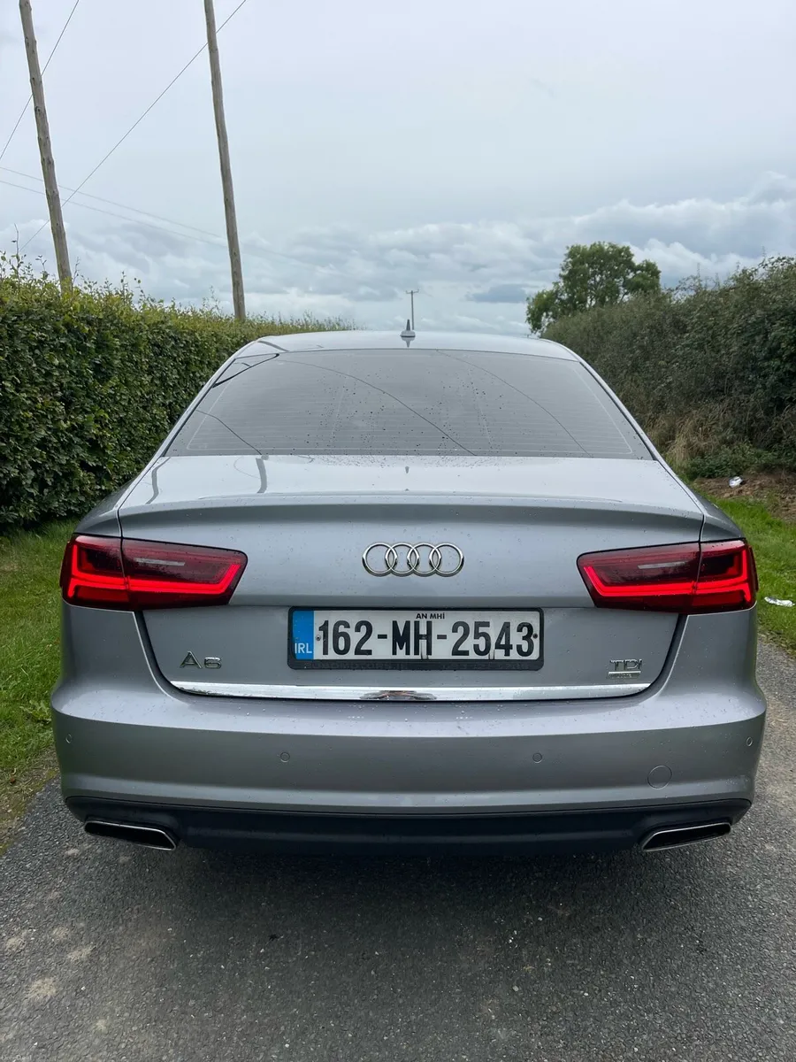 2016 Audi A6 Automatic NCT 12-2026 - Image 5