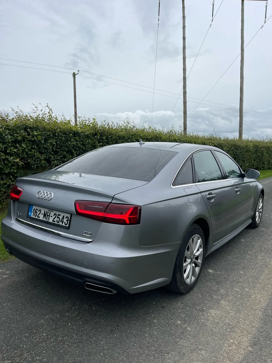2016 Audi A6 Automatic NCT 12-2026 - Image 6