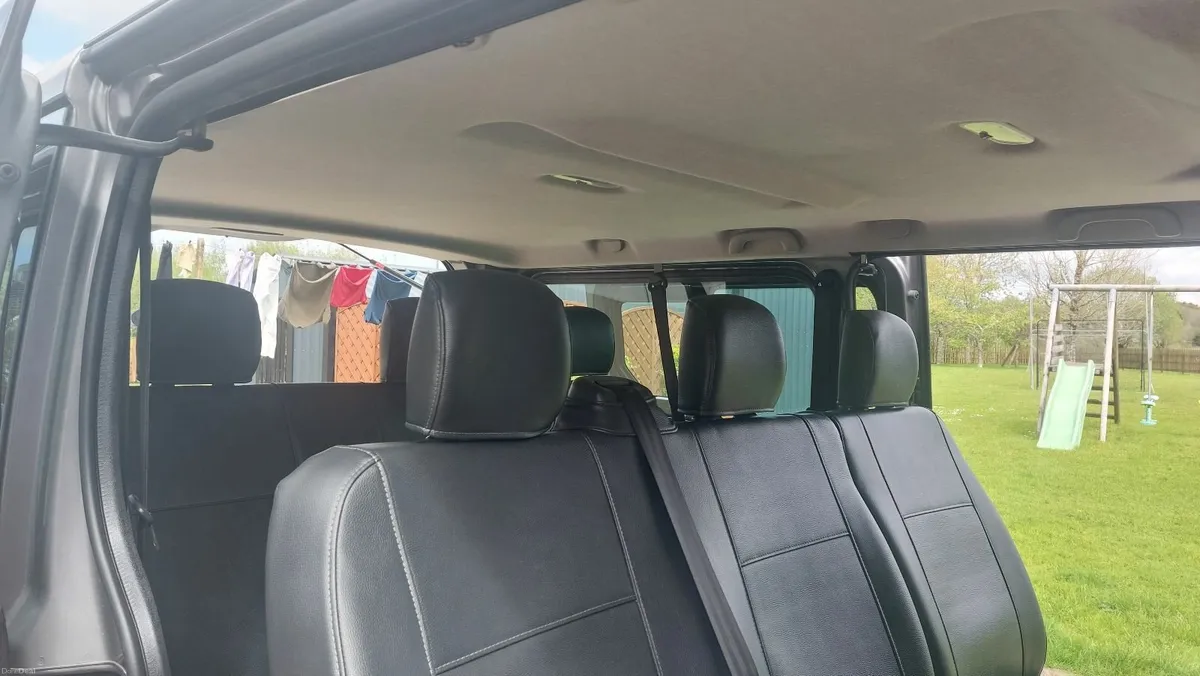 Renault Trafic 2016 - Image 4