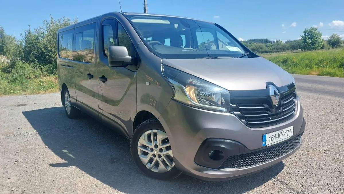 Renault Trafic 2016 - Image 1